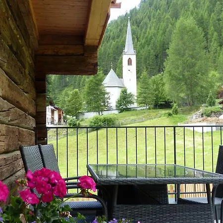 Apartment Alblerhof Mesner *