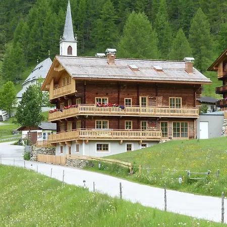 Apartment Alblerhof Mesner
