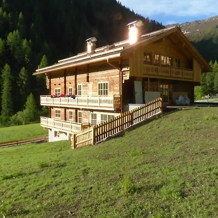 Alblerhof Mesner Apartment