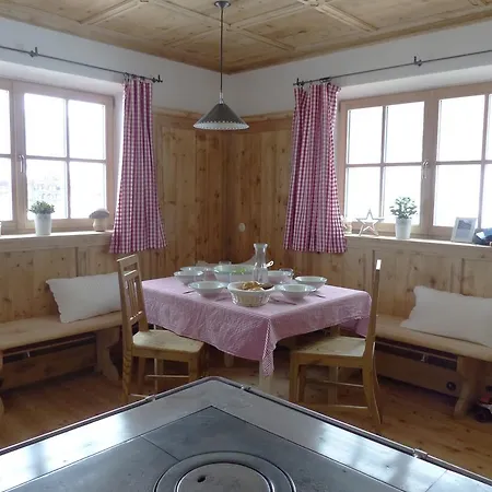 Appartement Alblerhof Mesner