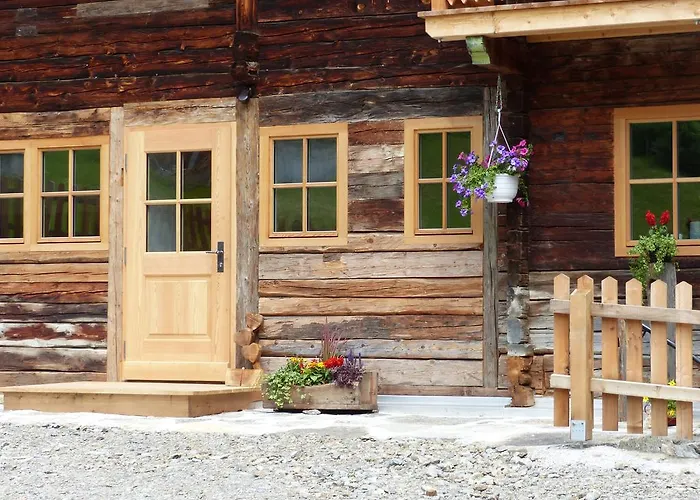 Alblerhof Mesner インナーヴィルグラーテン