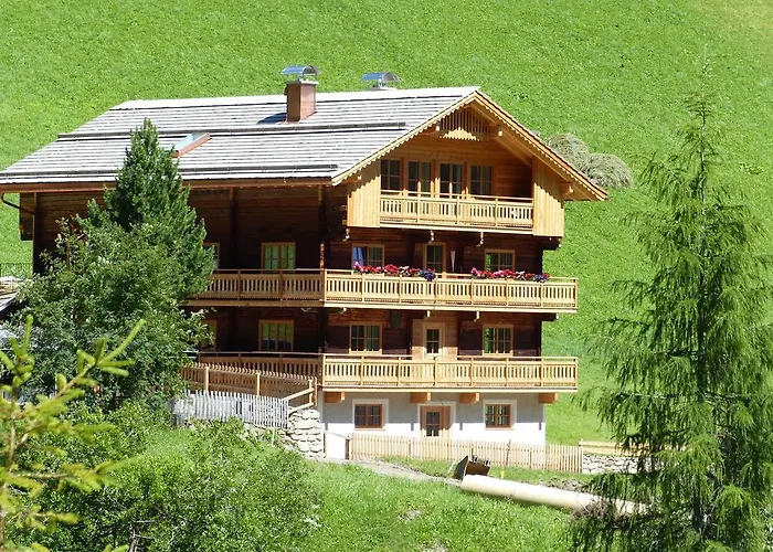 Alblerhof Mesner アパート *