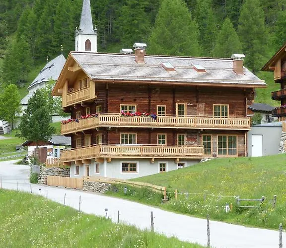 アパート Alblerhof Mesner