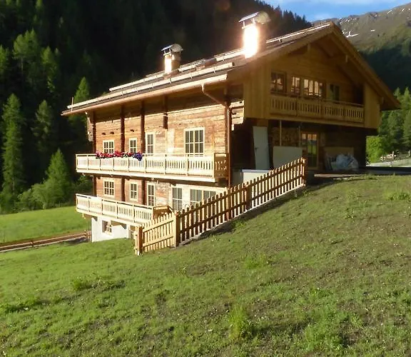 Alblerhof Mesner アパート