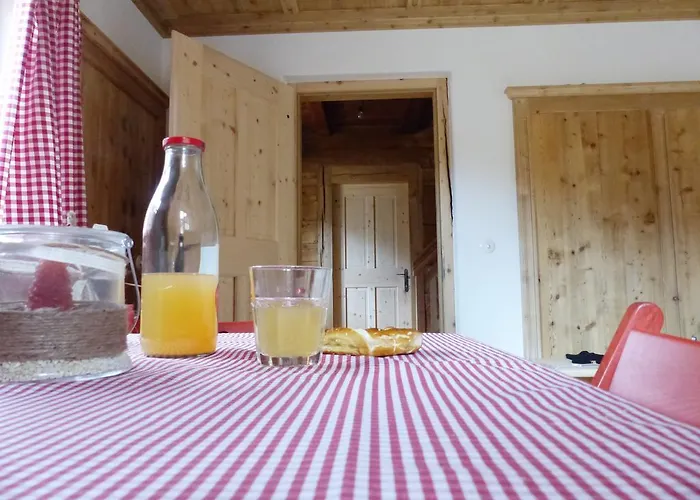 Alblerhof Mesner * インナーヴィルグラーテン