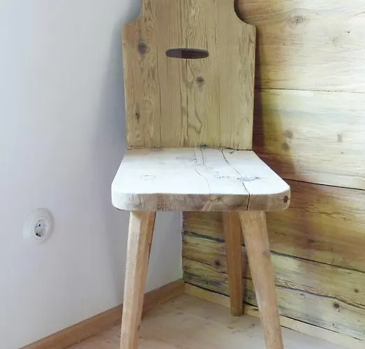 アパート Alblerhof Mesner *