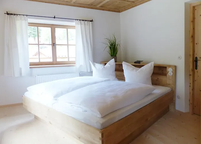 Alblerhof Mesner Apartamento *