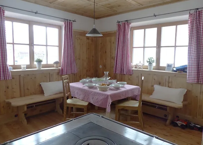 Apartamento Alblerhof Mesner