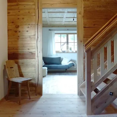 Alblerhof Mesner Apartment