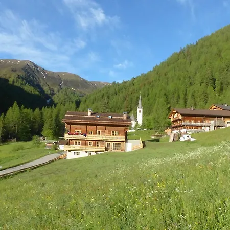 Daire Alblerhof Mesner *