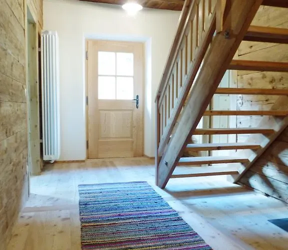 شقة Alblerhof Mesner انرفلغراتن