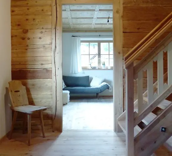 Alblerhof Mesner شقة